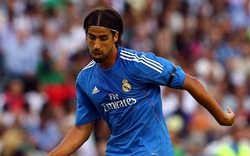 Chelsea nâng giá mua Sami Khedira