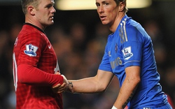 SỐC: M.U tính đổi Rooney lấy Torres