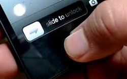  iPhone mới sẽ có cảm biến vân tay dưới nút home?