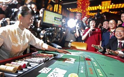 Để khách Việt chơi trò may rủi, casino bị phạt 200 triệu đồng