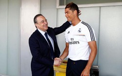 Mua Bale, Real Madrid đã sẵn sàng chia tay Ronaldo