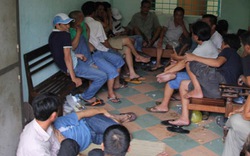 Đà Nẵng: Tạm giữ 32 đối tượng sau vụ nổ súng bắt bạc