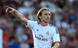 Arsenal &#34;tham chiến&#34; giành Luka Modric