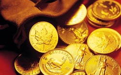 Giá vàng giảm tiếp về 37,65 triệu đồng/lượng
