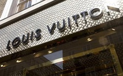 Louis Vuitton đứng đầu thương hiệu xa xỉ 2013