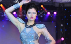 Mỹ nhân gốc Việt đăng quang Miss Globe Mỹ