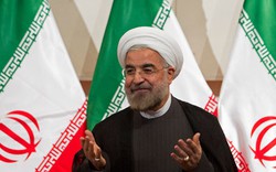  Ông Rouhani chính thức trở thành Tổng thống Iran