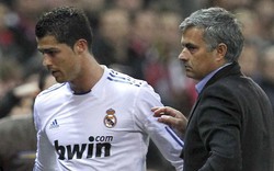 Mourinho và Ronaldo trở thành kẻ thù không đội trời chung?