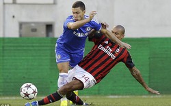 AC Milan-Chelsea &#40;0-2&#41;: Mourinho tái ngộ &#34;cố nhân&#34; Real