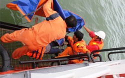 Tìm thấy hai thi thể cuối cùng trong vụ chìm tàu ở biển Cần Giờ