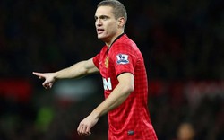 NÓNG: Juve muốn “cướp” Vidic khỏi tay M.U