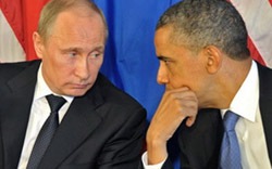 Obama cân nhắc tham dự hội nghị thượng đỉnh ở Nga