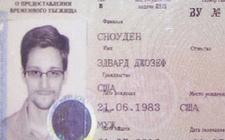 Edward Snowden được chính thức cư trú tại Nga