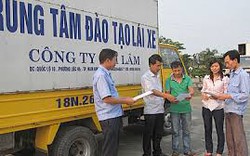 Tập huấn đạo đức cho lái xe 