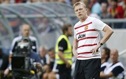 David Moyes đau đầu với trận Siêu cúp Anh