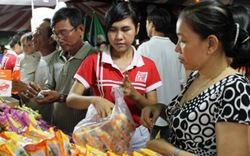 23 phiên chợ hàng Việt về nông thôn
