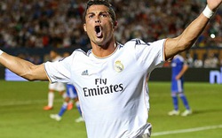 Ronaldo gửi thông điệp &#34;chiến tranh&#34; tới Mourinho