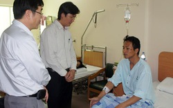 PV Gas hỗ trợ kịp thời các nạn nhân vụ tai nạn ca nô ở Cần Giờ