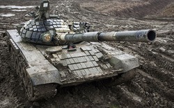 Xe tăng T-72: Bốn mươi năm một huyền thoại