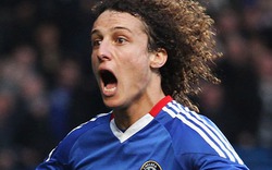 Chelsea hét giá 58 triệu euro cho David Luiz