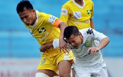 Vòng 19 V.League: SLNA với “canh bạc tất tay” 