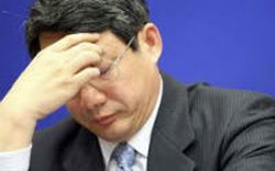 Suy thoái đạo đức, một quan chức hàm thứ trưởng bị khai trừ khỏi Đảng Cộng sản Trung Quốc