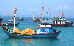 Thừa Thiên - Huế: Khó phát triển tàu đánh bắt xa bờ 