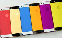 Lộ thời điểm ra mắt iPhone 5S