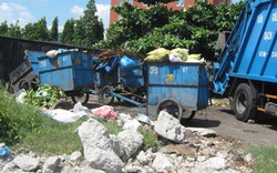 Cần Thơ:  Bãi rác “bức tử” doanh nghiệp 