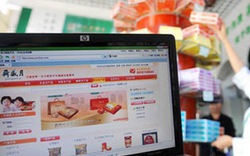 Bùng nổ thực phẩm sạch bán online ở Trung Quốc