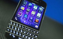 Cùng đường, BlackBerry tuyên bố “bán mình”