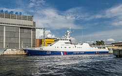 Nicaragua mua 8 tàu tuần tra mới từ Nga?