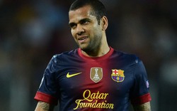 Cố tình phá Barca, PSG lên kế hoạch “săn” Dani Alves