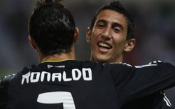 Nhờ Ronaldo &#34;bảo kê&#34;, Di Maria không bị Real thanh lý