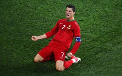 Ronaldo tỏa sáng cứu Bồ Đào Nha khỏi thất bại trước Hà Lan