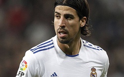 Khedira tính đường đào thoát khỏi Real Madrid