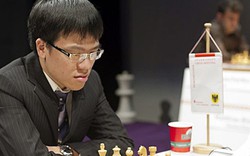 NÓNG: Quang Liêm đả bại kỳ thủ hạng 4 thế giới