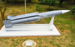 Đài Loan khoe bệ phóng di động cho tên lửa siêu thanh HF-3