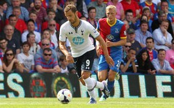 Crystal Palace–Tottenham &#40;0-1&#41;: &#34;Bàn thắng vàng&#34; của Soldado