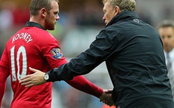 Rooney ở lại M.U: Bổn phận phải thế