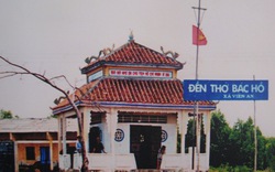 Khởi quay phim tài liệu “Đền thờ Bác Hồ”