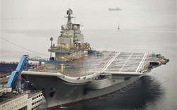 Hải quân Trung Quốc dùng tàu sân bay Liêu Ninh để làm gì? 