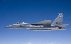 Tiêm kích F-15 và Typhoon “đua tranh” tới Hàn Quốc