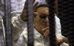 Khả năng ông Mubarak được trả tự do trong tuần này