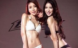 Xôn xao tin cặp chị em dự tiệc sex tắm rượu giá hơn 3 tỷ