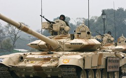 Ấn Độ sản xuất đạn cho &#34;sát thủ mặt đất&#34; T-90