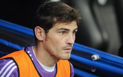 M.U bất ngờ hỏi mua Casillas