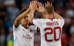 PSV-Milan: &#40;1-1&#41;: Lợi thế mong manh cho Rossoneri