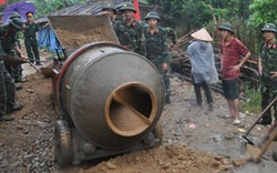 Việc khó, có người lính chung tay