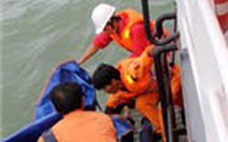 Vụ chìm tàu ở Cần Giờ: Thanh toán tiền công cho ngư dân